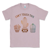 Lilac cool cactus Classic Tee - artisFamous