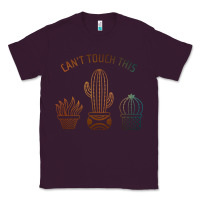 Plum cool cactus Classic Tee - artisFamous