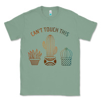 Sage cool cactus Classic Tee - artisFamous