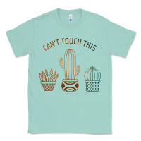 Seafoam cool cactus Classic Tee - artisFamous