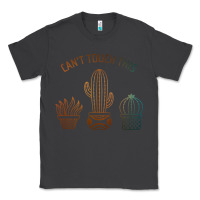 Smoke cool cactus Classic Tee - artisFamous