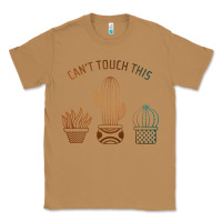 Toasted Coconut cool cactus Classic Tee - artisFamous