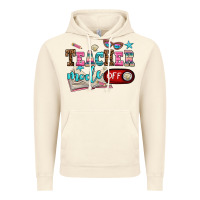 Vintage Artic teacher mode off Vintage Hoodie - AdoDesignShop