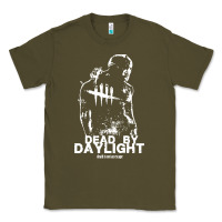 Army Green dead by daylight Classic Tee - artisFamous