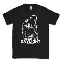 Black dead by daylight Classic Tee - artisFamous