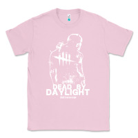 Bubblegum Pink dead by daylight Classic Tee - artisFamous