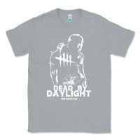 Heather Grey dead by daylight Classic Tee - artisFamous