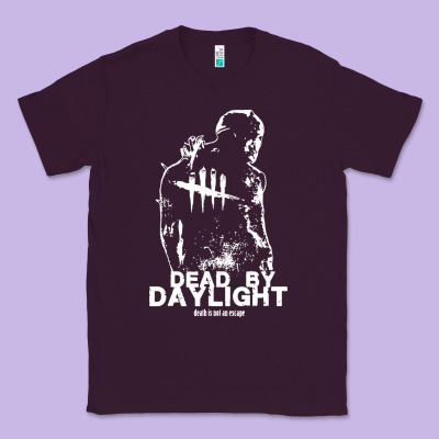 Dead By Daylight Classic Tee Designed By Artisfamous