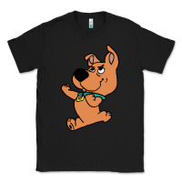 Black scrappy doo fists Classic Tee - artisFamous