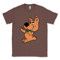 Chestnut scrappy doo fists Classic Tee - artisFamous