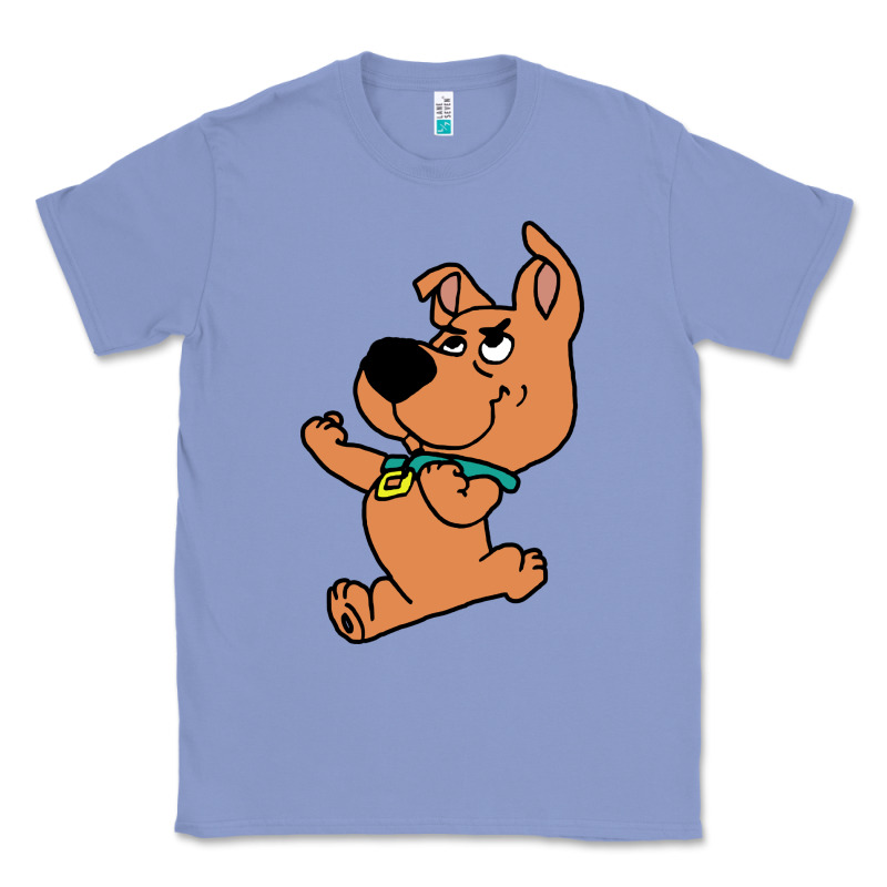 Scrappy Doo Fists Classic Tee by artisFamous | Teevron