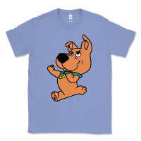 Colony Blue scrappy doo fists Classic Tee - artisFamous