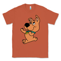 Copper scrappy doo fists Classic Tee - artisFamous