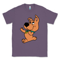 Lavender scrappy doo fists Classic Tee - artisFamous