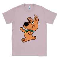Lilac scrappy doo fists Classic Tee - artisFamous