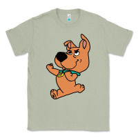 Matcha scrappy doo fists Classic Tee - artisFamous
