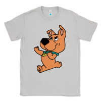 Moon Dust scrappy doo fists Classic Tee - artisFamous