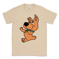 Mushroom scrappy doo fists Classic Tee - artisFamous