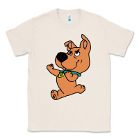 Natural scrappy doo fists Classic Tee - artisFamous
