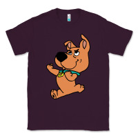 Plum scrappy doo fists Classic Tee - artisFamous