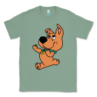 Sage scrappy doo fists Classic Tee - artisFamous