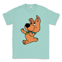 Seafoam scrappy doo fists Classic Tee - artisFamous