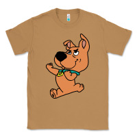 Toasted Coconut scrappy doo fists Classic Tee - artisFamous