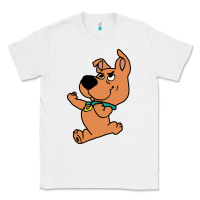White scrappy doo fists Classic Tee - artisFamous