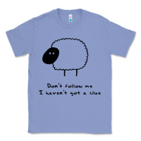 Colony Blue herd what herd Classic Tee - artisFamous