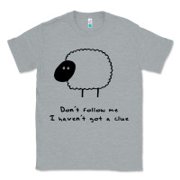 Heather Grey herd what herd Classic Tee - artisFamous