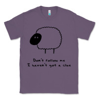 Lavender herd what herd Classic Tee - artisFamous