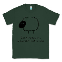 Sports Green herd what herd Classic Tee - artisFamous