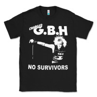 Black gbh 07 Classic Tee - artisFamous