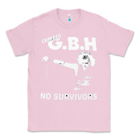 Bubblegum Pink gbh 07 Classic Tee - artisFamous