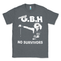 Charcoal Heather gbh 07 Classic Tee - artisFamous