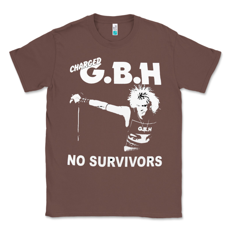 Gbh 07 Classic Tee by artisFamous | Teevron