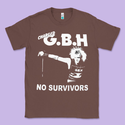 Gbh 07 Classic Tee Designed By Artisfamous