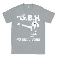 Heather Grey gbh 07 Classic Tee - artisFamous