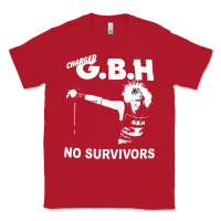 Red gbh 07 Classic Tee - artisFamous