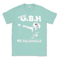 Seafoam gbh 07 Classic Tee - artisFamous