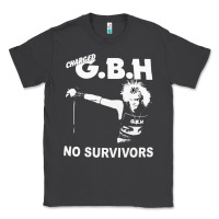 Smoke gbh 07 Classic Tee - artisFamous