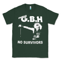 Sports Green gbh 07 Classic Tee - artisFamous