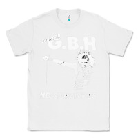 White gbh 07 Classic Tee - artisFamous