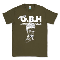 Army Green gbh 03 Classic Tee - artisFamous
