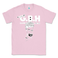 Bubblegum Pink gbh 03 Classic Tee - artisFamous