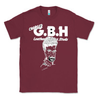 Burgundy gbh 03 Classic Tee - artisFamous