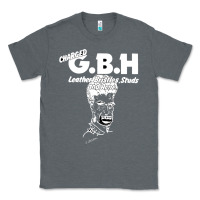 Charcoal Heather gbh 03 Classic Tee - artisFamous