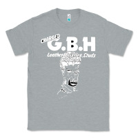 Heather Grey gbh 03 Classic Tee - artisFamous