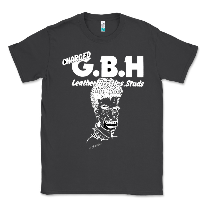Gbh 03 Classic Tee by artisFamous | Teevron