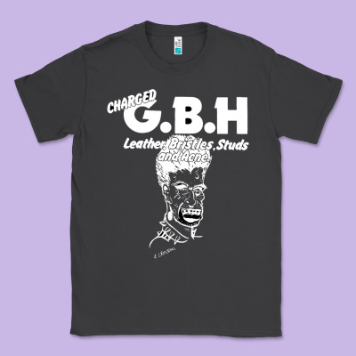 Gbh 03 Classic Tee Designed By Artisfamous